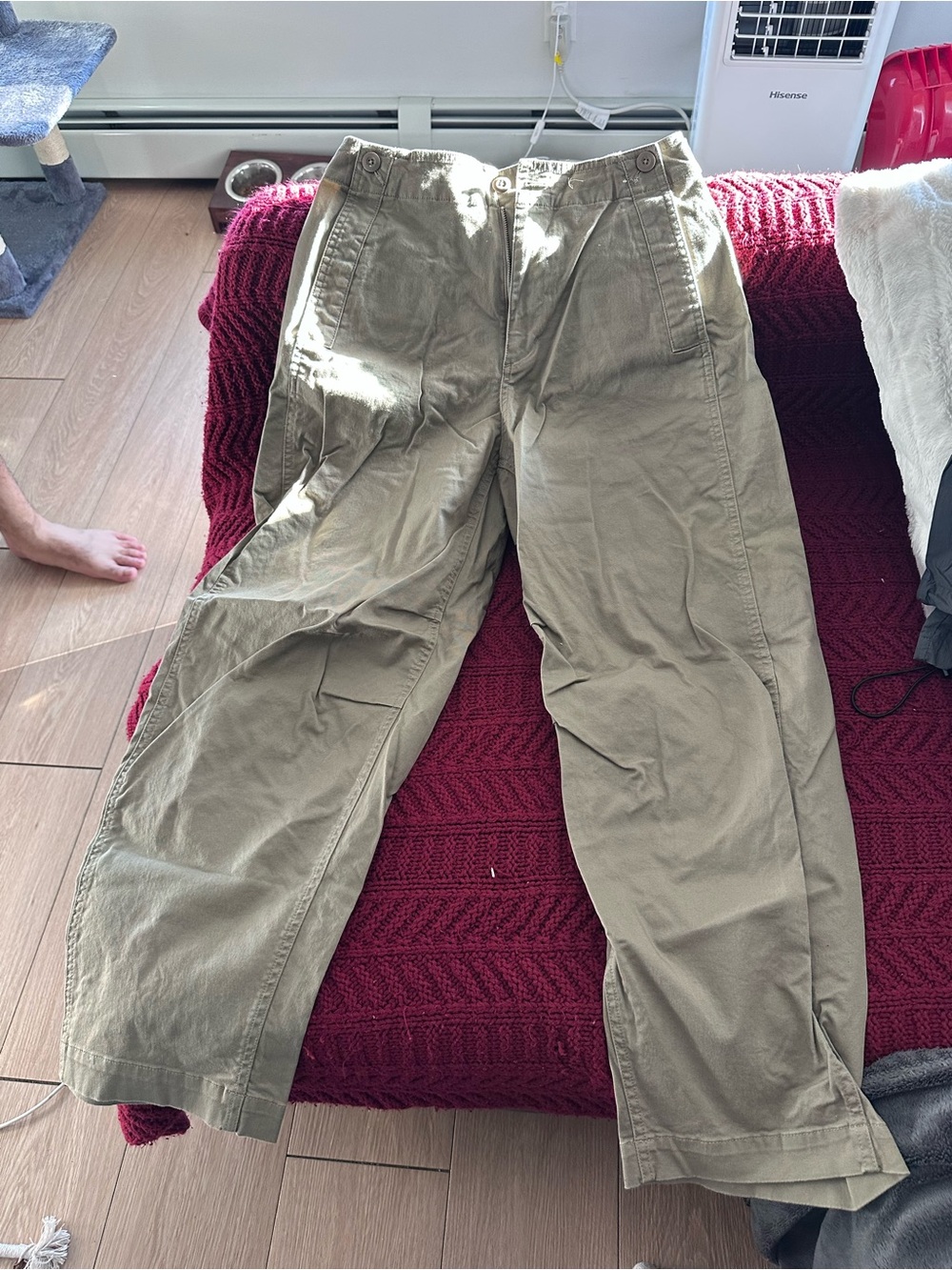 Uniqlo women’s pants size 2